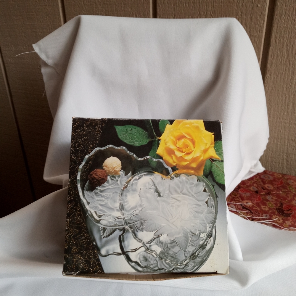 Covered box